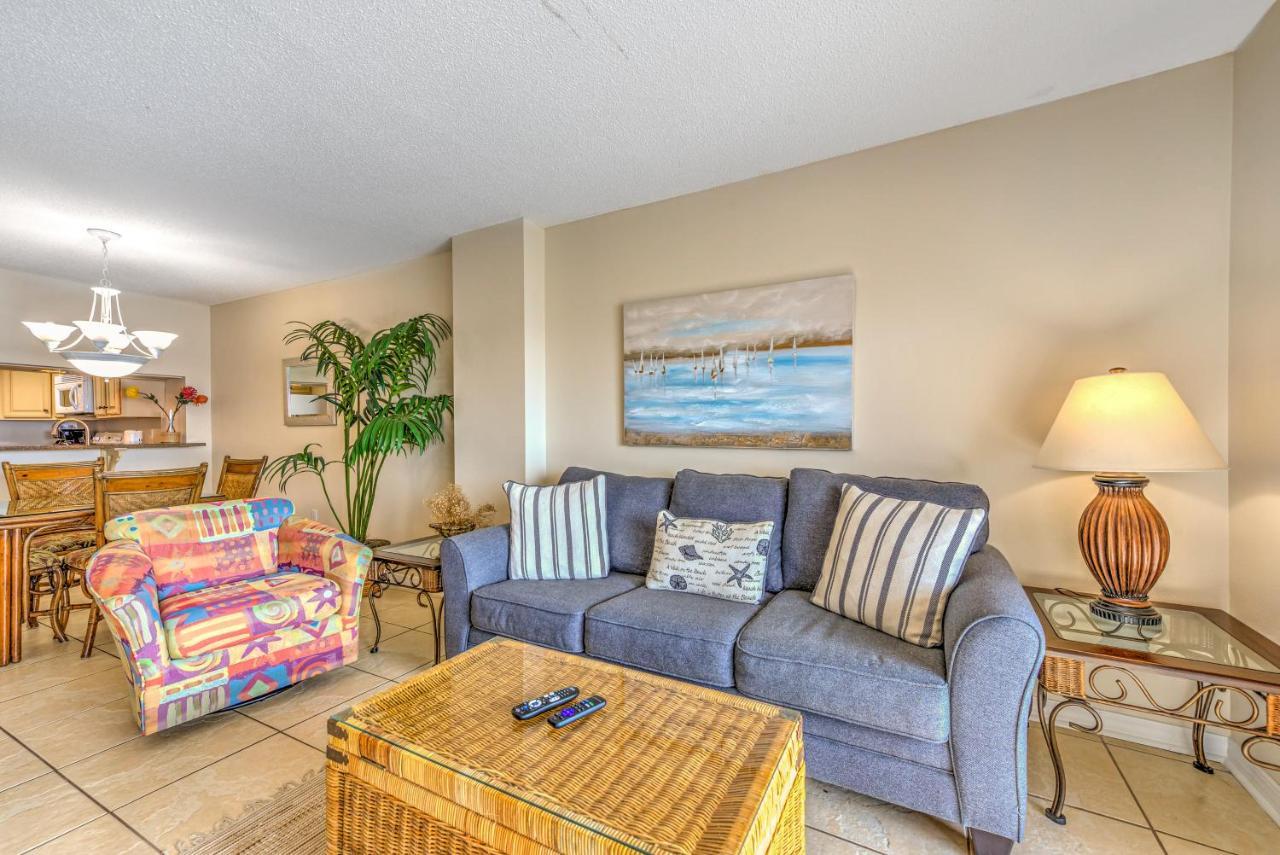 Ocean Breeze East Villa Perdido Key Exterior photo