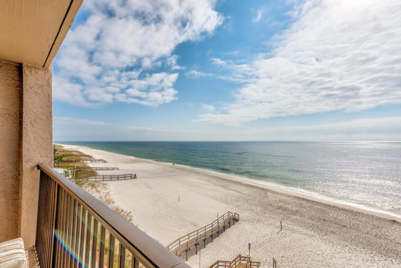 Ocean Breeze East Villa Perdido Key Exterior photo