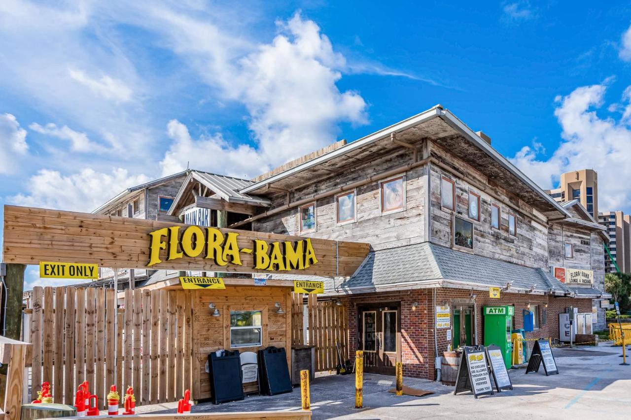 Ocean Breeze East Villa Perdido Key Exterior photo