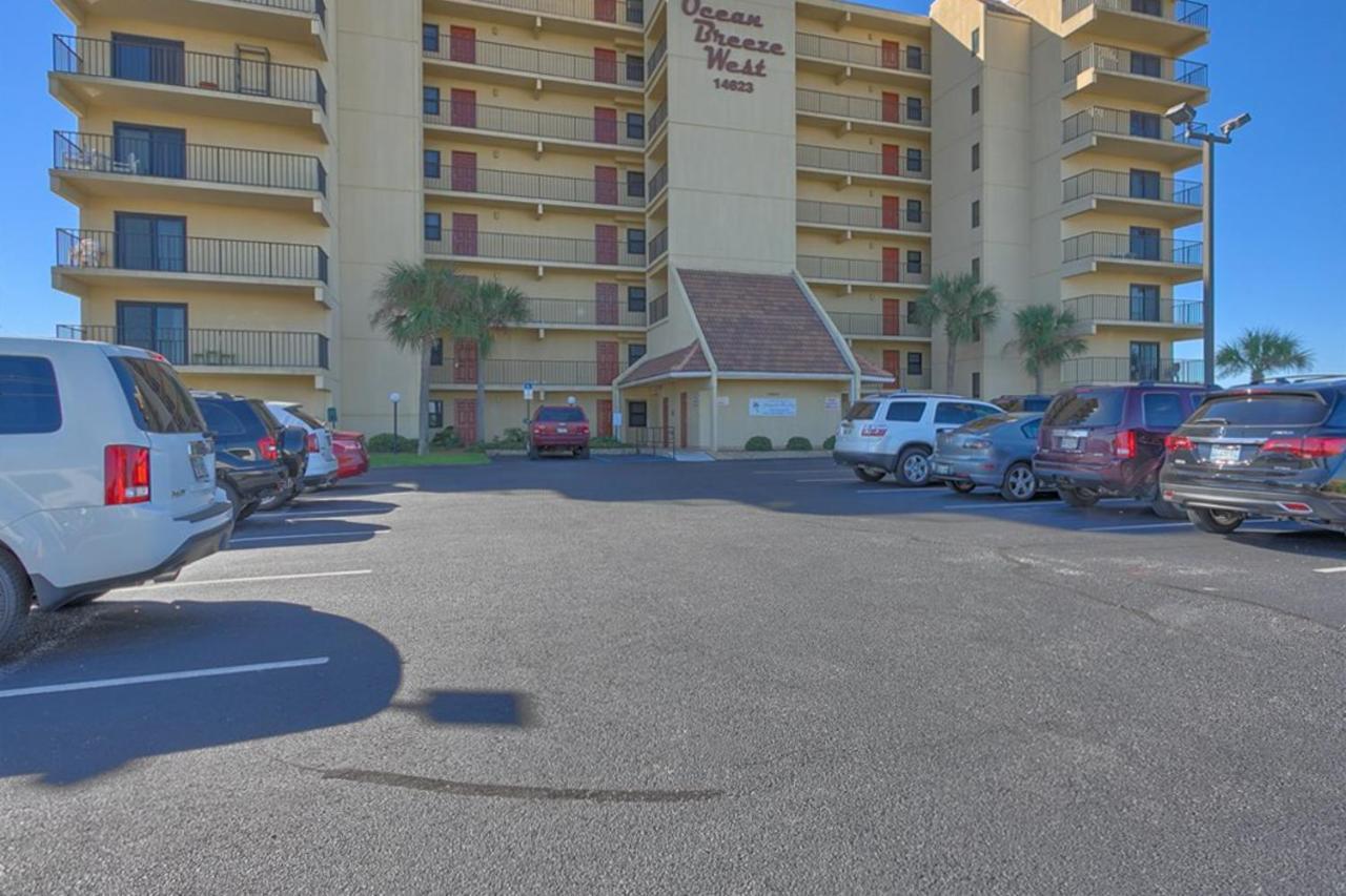 Ocean Breeze East Villa Perdido Key Exterior photo