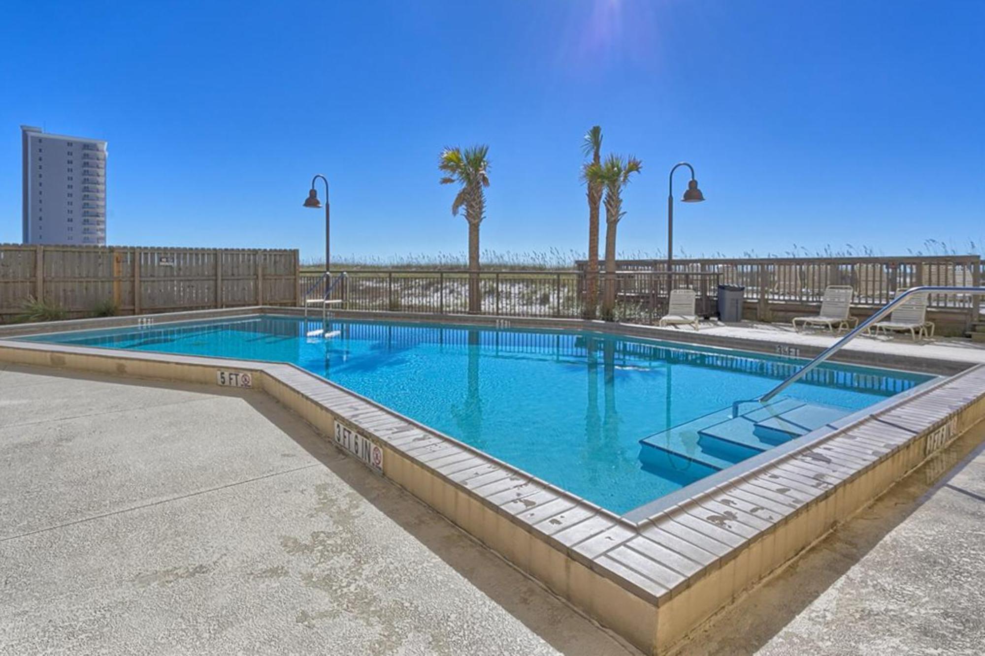 Ocean Breeze East Villa Perdido Key Exterior photo