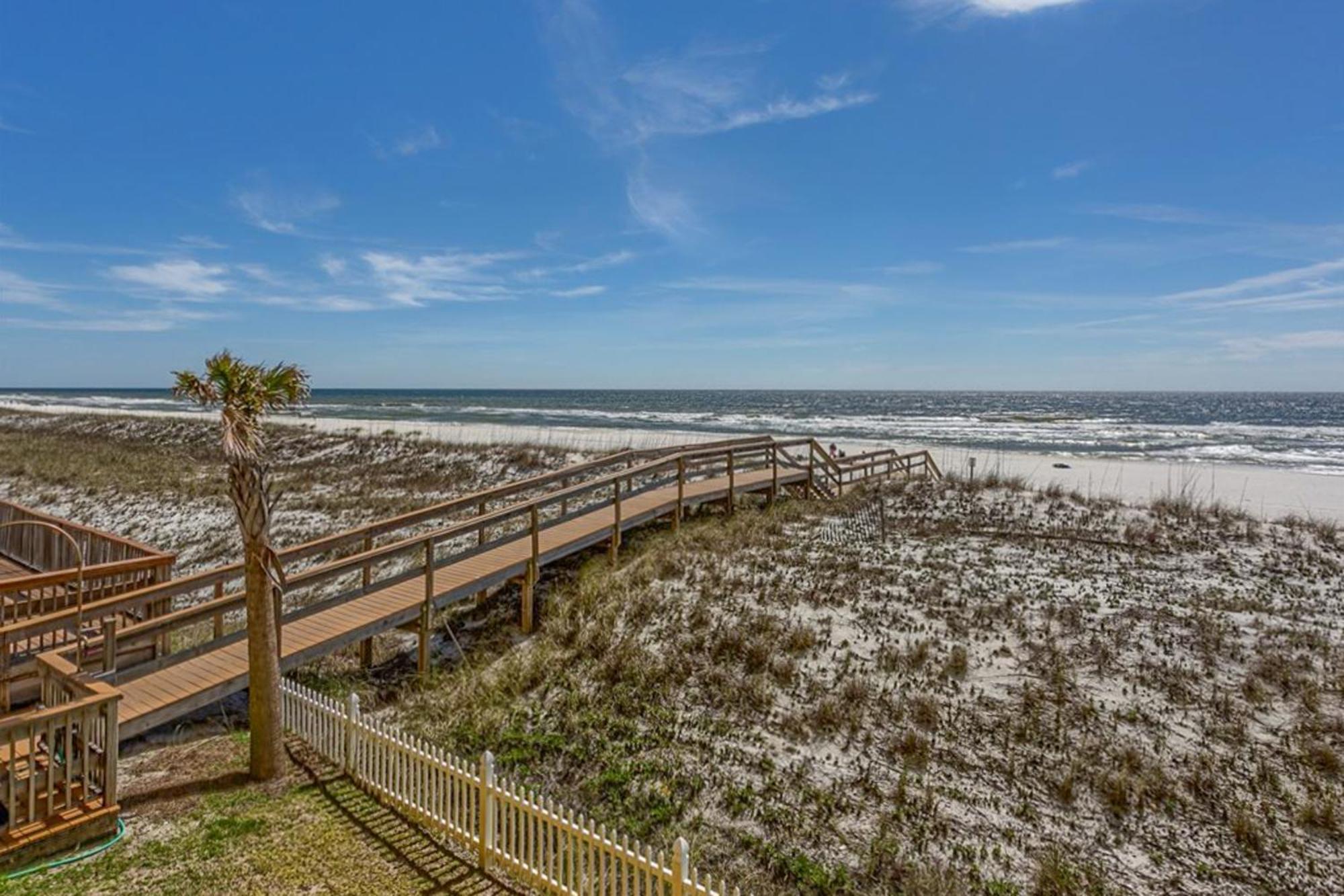 Ocean Breeze East Villa Perdido Key Exterior photo