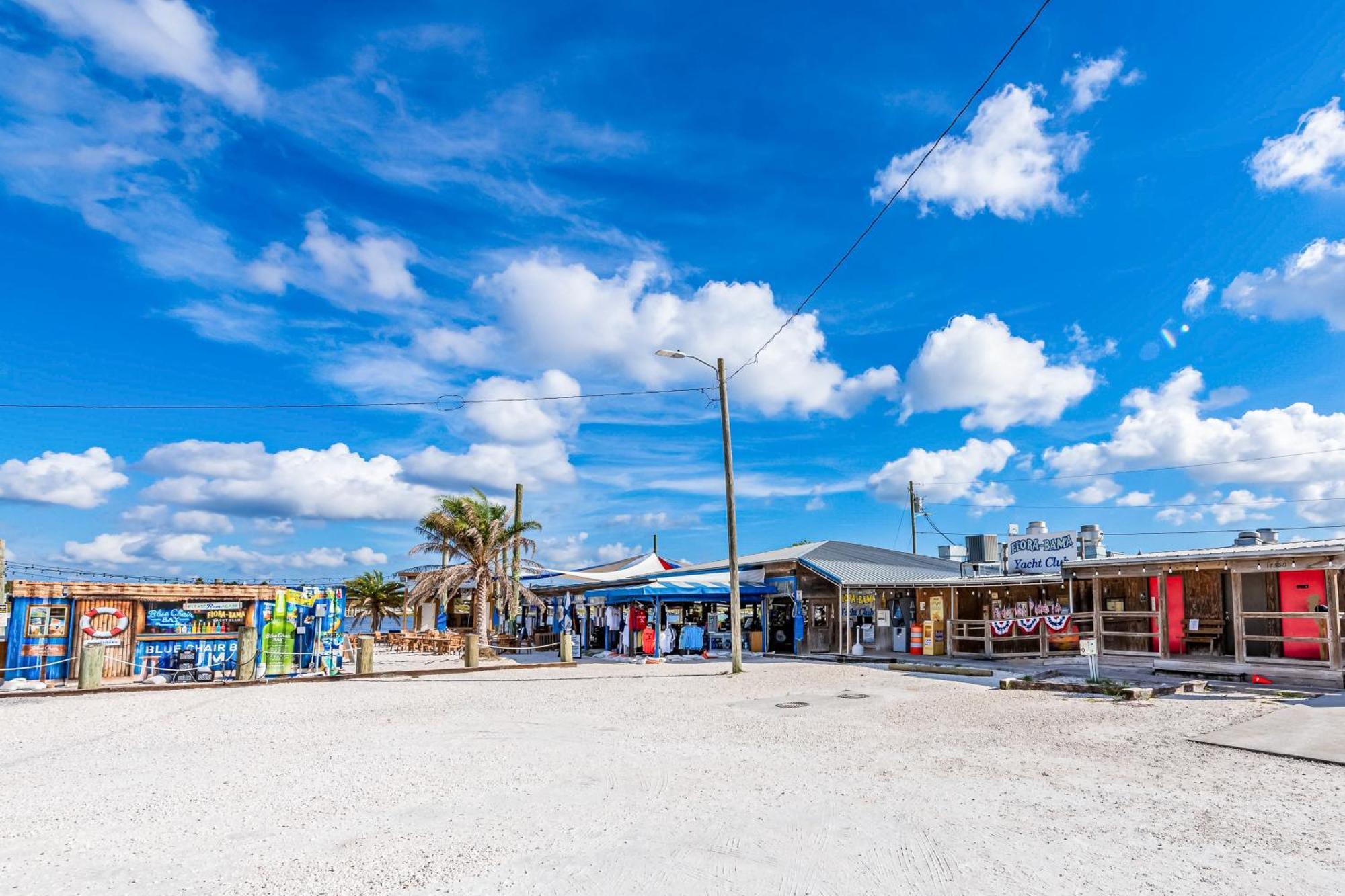 Ocean Breeze East Villa Perdido Key Exterior photo